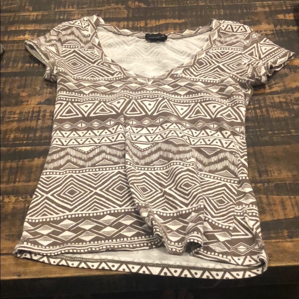 Shirt size small